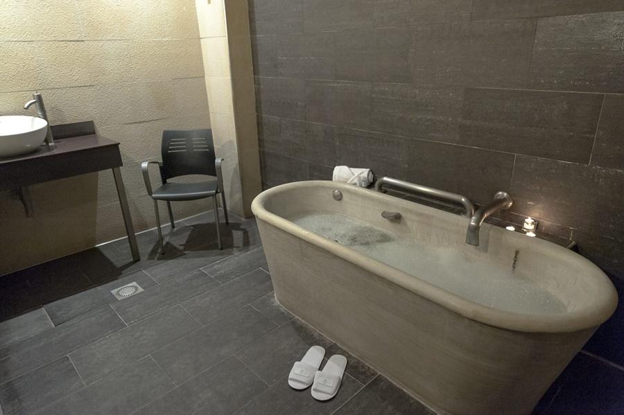 Hotel Real Balneario Carlos III Trillo Exterior foto